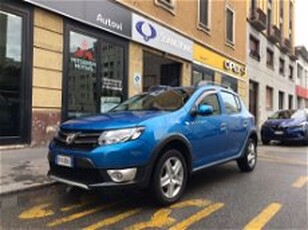 Dacia Sandero Stepway 1.5 dCi 8V 90CV del 2013 usata a Milano