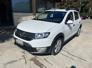 Dacia Sandero Stepway 1.5 dCi 8V 90CV usato