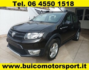 Dacia Sandero Stepway 900 TCe 12V 90CV Prestige usato