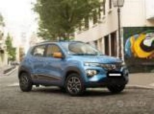 Dacia Spring Spring Business Electric 45 nuovo