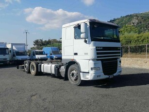 DAF XF 105-510 motrice Diesel