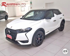 DS AUTOMOBILES DS 3 Crossback BlueHDi 102 Cv Performance Line Unico Prop. Garanz Diesel