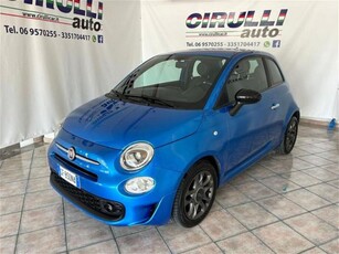 Fiat 500 1.0 Hybrid Connect usato