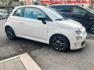 Fiat 500 1.0 Hybrid Connect usato