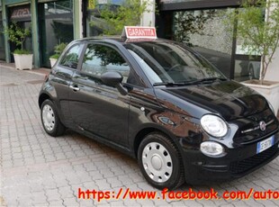 Fiat 500 1.0 Hybrid Cult usato