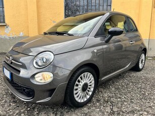 Fiat 500 1.0 Hybrid Lounge usato