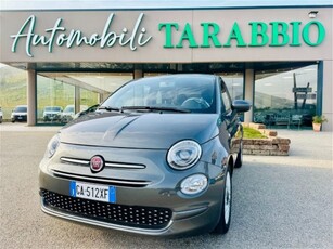 Fiat 500 1.0 Hybrid Lounge usato