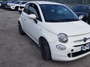 Fiat 500 1.0 Hybrid Pop usato