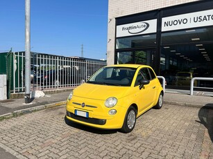 Fiat 500 1.2