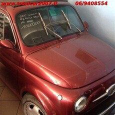 Fiat 500 1.2 by DIESEL usato