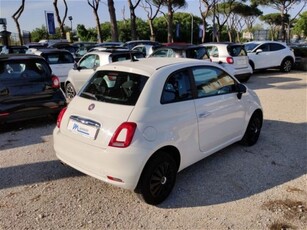 Fiat 500 1.2 Dualogic Dolcevita usato