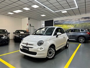 Fiat 500 1.2 Dualogic Lounge usato