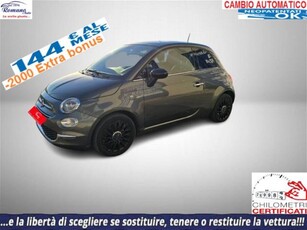 Fiat 500 1.2 Dualogic Lounge usato