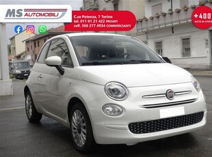 Fiat 500 1.2 Dualogic Lounge usato