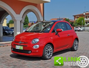 FIAT 500 1.2 Lounge 69CV Neopatentati - Garanzia Inclusa Usata