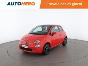 Fiat 500 1.2 Lounge Usate