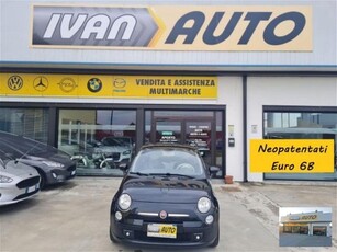 Fiat 500 1.2 Lounge usato