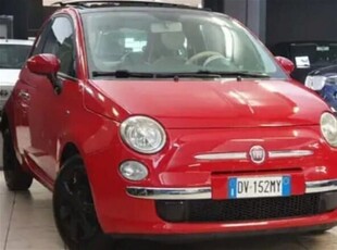 Fiat 500 1.2 Lounge usato