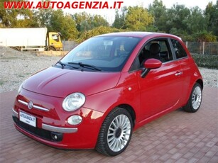 Fiat 500 1.3 Multijet 16V 75 CV Lounge usato