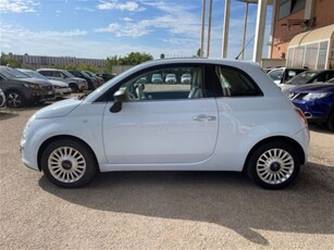 Fiat 500 1.4 16V Lounge usato