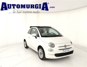 Fiat 500C Cabrio 1.0 Hybrid Dolcevita usato