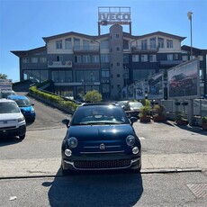 Fiat 500C Cabrio 1.0 Hybrid Dolcevita usato