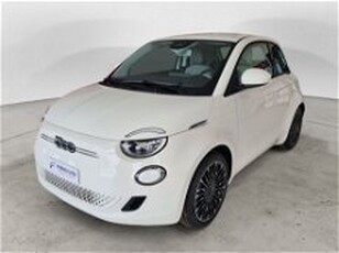 Fiat 500e Icon 3+1 42 kWh del 2022 usata a Mozzagrogna