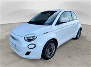 Fiat 500e Icon Berlina 42 kWh del 2023 usata a Mozzagrogna