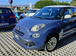 Fiat 500L 0.9 TwinAir Turbo Natural Power Lounge usato