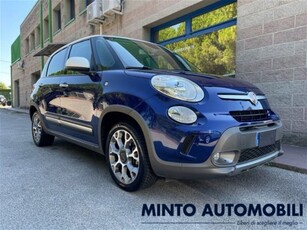 Fiat 500L 1.3 Multijet 95 CV Trekking usato