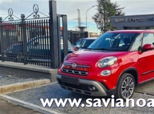 Fiat 500L 1.6 Multijet 120 CV City Cross usato