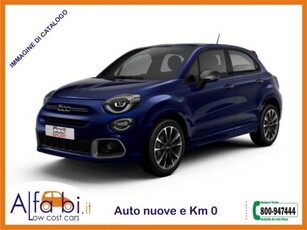Fiat 500X 1.5 t4 hybrid Sport 130cv dct nuovo