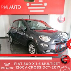 Fiat 500X 1.6 MultiJet 120 CV DCT Business usato