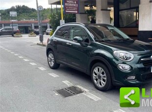 Fiat 500X 1.6 MultiJet 120 CV Lounge usato