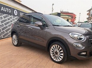 Fiat 500X 1.6 MultiJet 120 CV Lounge usato