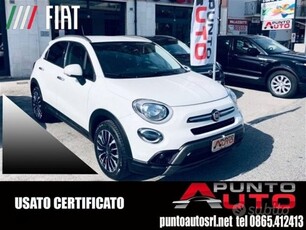 Fiat 500X 1.6 MultiJet 130 CV Cross usato