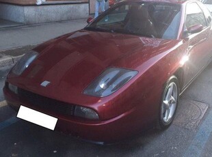 FIAT Coupe Coupé GPL Benzina