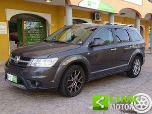 FIAT Freemont 2.0 M.JET 170 CV 4x4 Lounge Usata