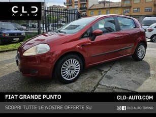 Fiat Grande Punto 1.2 5 porte usato