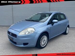 Fiat Grande Punto 1.3 MJT 75 CV 5 porte S&S Actual usato