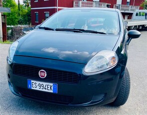 Fiat Grande Punto 1.3MJT 90 5p.Van Dynam. 4pt usato