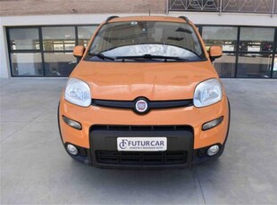 Fiat Panda 0.9 TwinAir Turbo Natural Power Lounge usato