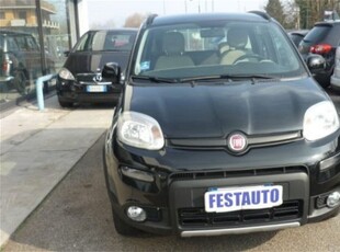 Fiat Panda 0.9 TwinAir Turbo S&S 4x4 usato