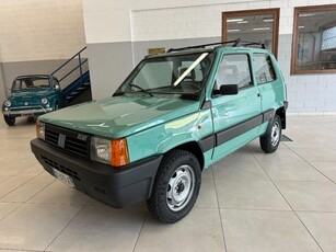 FIAT Panda 1ª serie 1100 i.e. cat 4x4 Climbing Benzina