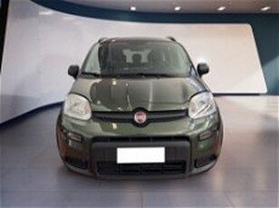 Fiat Panda 1.0 firefly hybrid s&s 70cv 5p.ti del 2021 usata a Torino