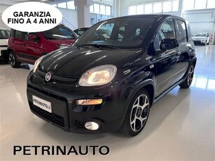 Fiat Panda 1.0 firefly hybrid s&s 70cv 5p.ti usato