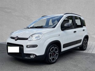 Fiat Panda 1.0 firefly hybrid s&s 70cv usato