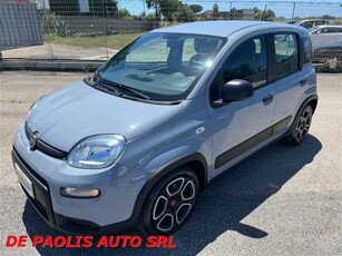 Fiat Panda 1.0 firefly hybrid s&s 70cv usato