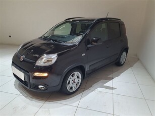 Fiat Panda 1.0 FireFly S&S Hybrid City Cross usato