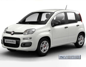 FIAT Panda 1.0 FireFly S&S Hybrid/GPL con Ruotino Benzina/GPL